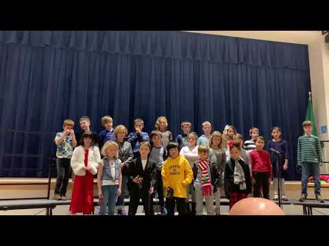 You Got to Run by Montlake Elementary School 3rd Graders