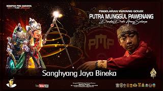 Wayang Golek Putra Munggul Pawenang  Dandan Dede Amung Sutarya  Sanghyang Jaya Bineka