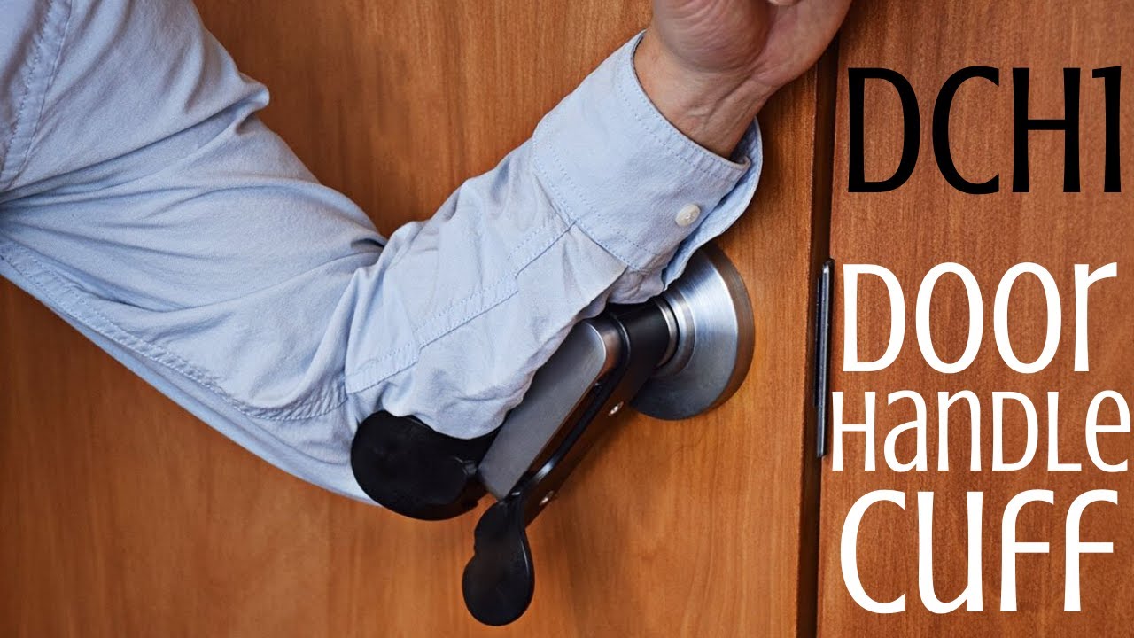 Door Handle Cuff Installation - YouTube