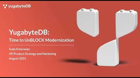 Mastering Innovation: A LEGO-Inspired Exploration of Distributed SQL