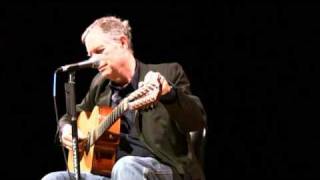 Video thumbnail of "Bob Dylan meets Leo Kottke - Funny!"