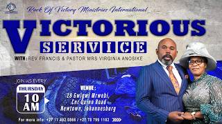 VICTORIOUS SERVICE | 11/06/2026