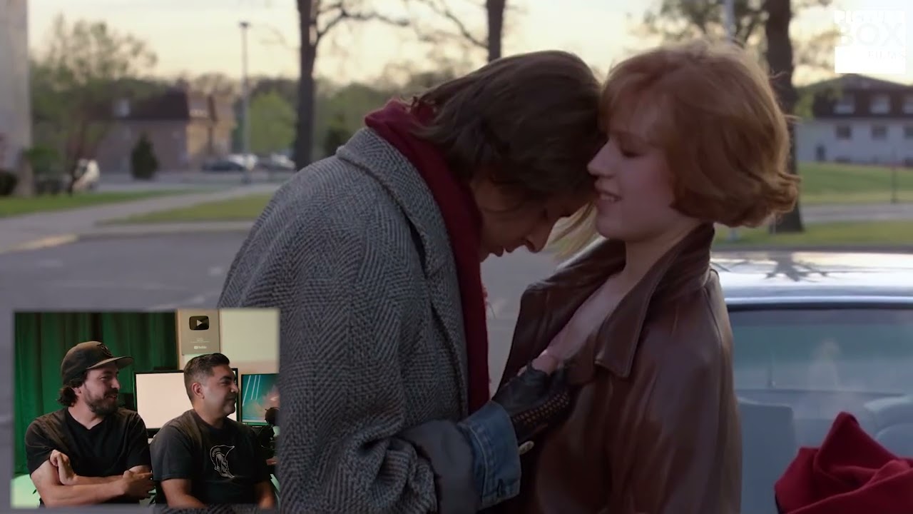 The Song That Made The Breakfast Club Unforgettable