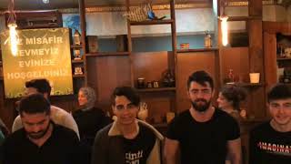 Yok Böyle Anzer Titreme Horonu