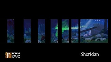 Sheridan’s Experiential Design Degree