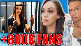 Meet the Influencer Who Escaped Prison and Addiction | Jessica Kent