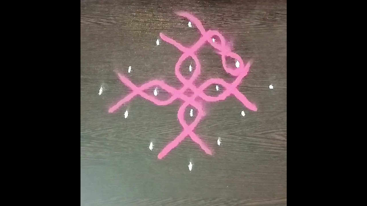 Easy 1 minute kambi Kolangal 