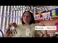 BACK TO SCHOOL CLOTHING HAUL! *Zara, Brandy Melville, and more