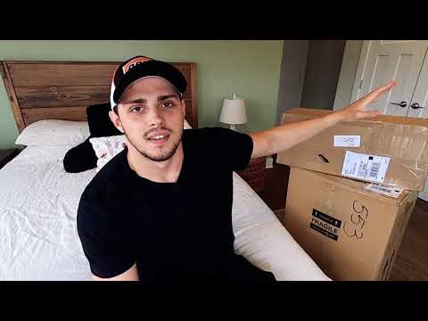 Higher Peak Unboxing Video Featuring Olympic Swimmer Ilya Evdokimov
