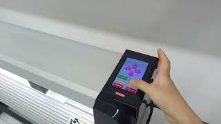 Teneth YKN series Cutting Plotter