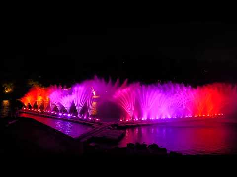 20190313碧潭水舞秀~02 The Mass