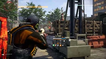 Propaganda Broadcast:  The Division 2