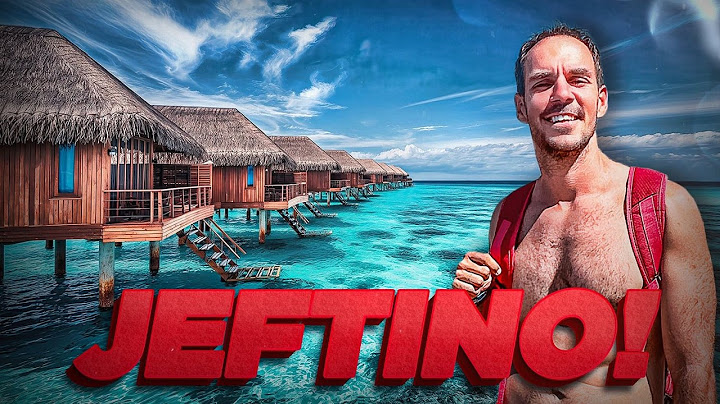 MALDIVI | Kako organizovati JEFTINO PUTOVANJE?