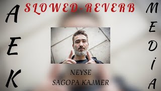 Sagopa Kajmer - Neyse (AEK MEDİA SLOWED REVERB) Resimi