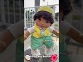 1987 Hispanic  My Child Doll Mattel #mychildoll #doll #collector #mattel #80s