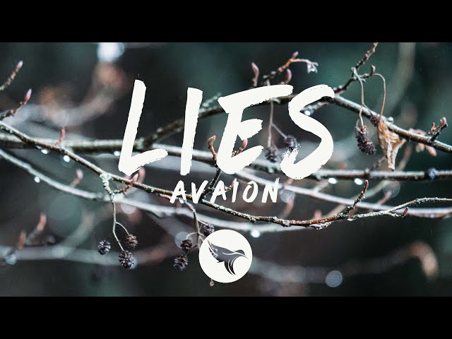 AVAION - Lies (Lyrics) 