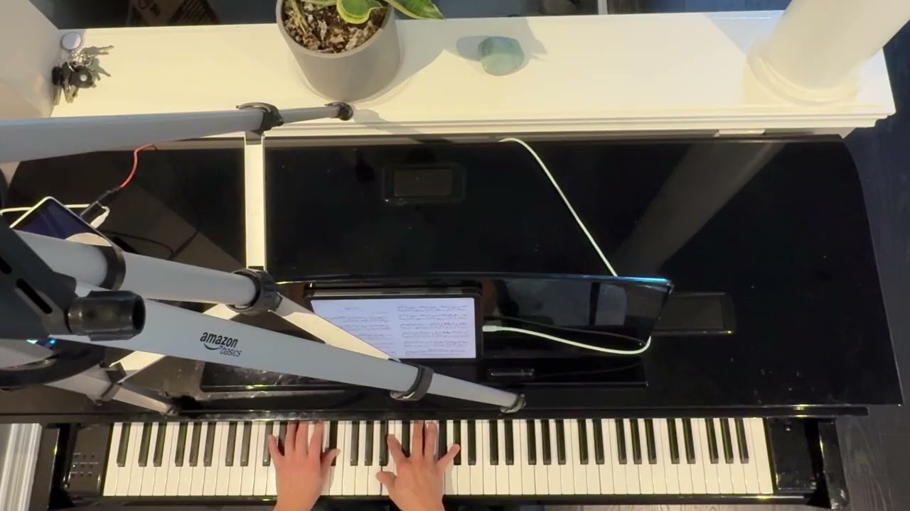 Iris Out ~ Chainsaw Man: Reze Arc arr. Animenz - Piano Lesson