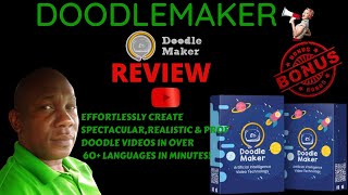 DOODLEMAKER REVIEW: THE WORLD'S FIRST DOODLE VIDEO CREATION SOFTWARE PLUS EXCLUSIVE BONUSES screenshot 4