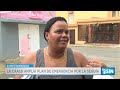 Amplían plan de contingencia por sequía |Primera Emisión SIN