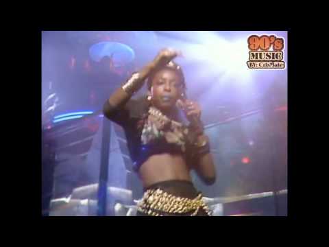 Technotronic Feat. Felly - Pump Up The Jam