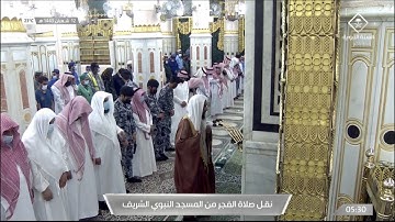 فجر الثلاثاء 12 شعبان 1443هـ للشيخ أحمد بن طالب | سورة نوح كاملة