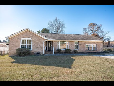 303 Northview Road, West Columbia, SC home video tour