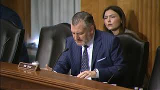 Sen. Cruz Questions Nominees Before Senate Foreign Relations Committee