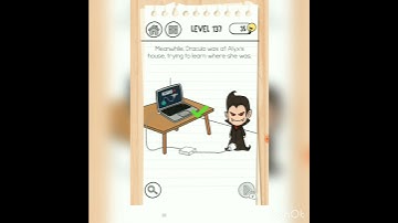 brain test 3 Level 137