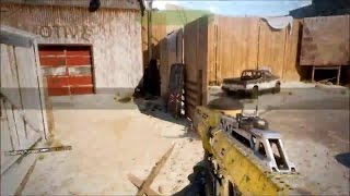 INSANE KNIFE FLIP TRICKSHOT!!