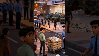 351 Crore Income Tax Raid: Mountains of Cash Seized in Jharkhand Case #shorts