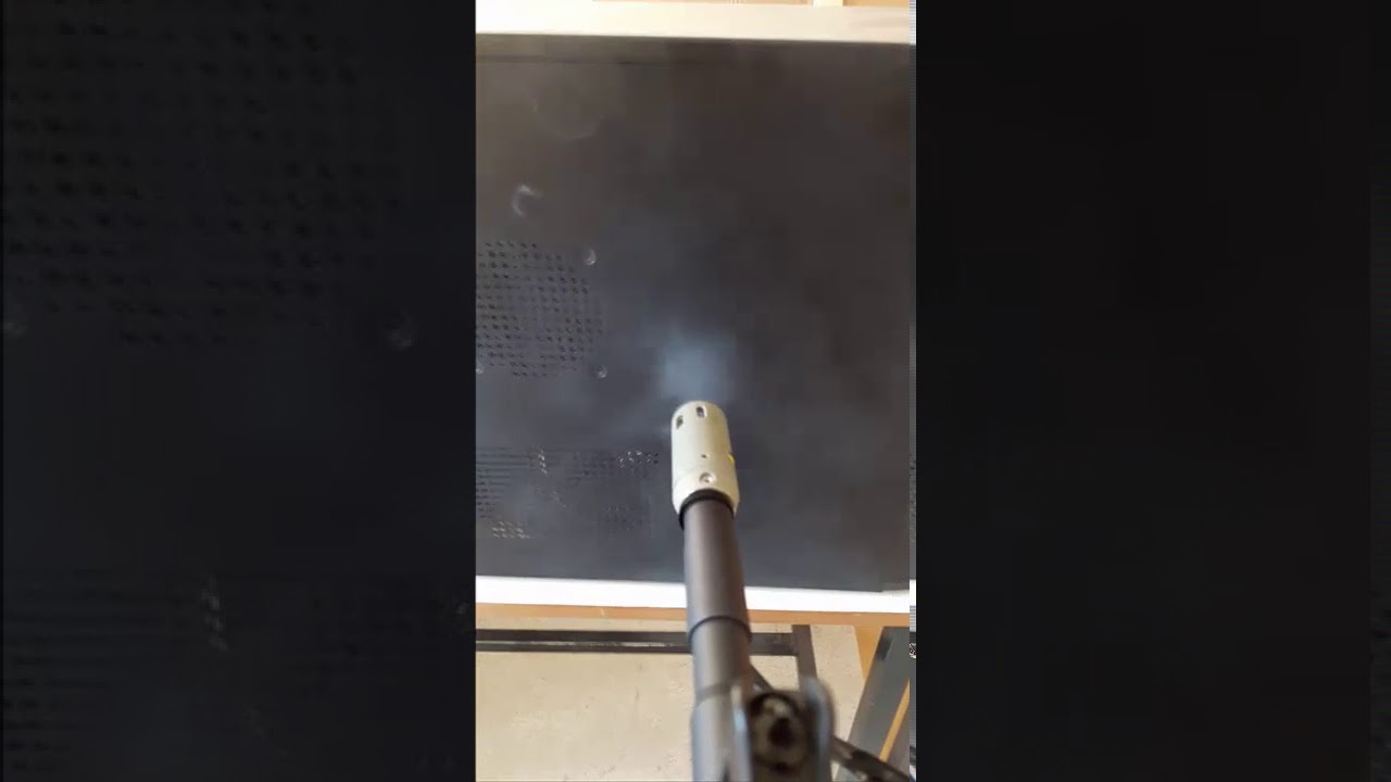 Airsoft muzzle smoke and flash generator device project YouTube