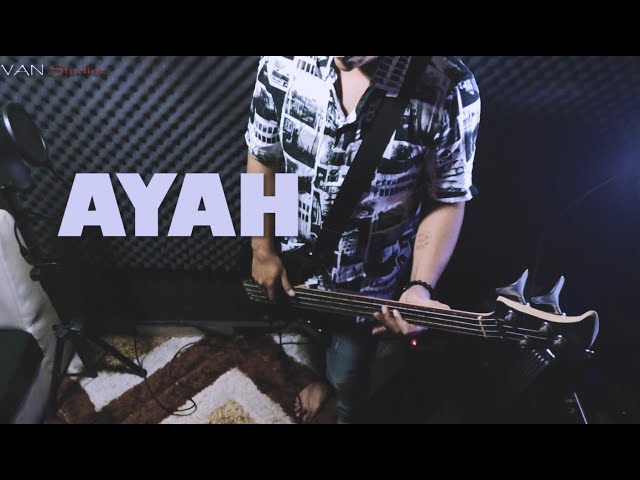 Ayah - Rinto Harahap (Cover) by Stevano Muhaling class=