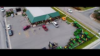 Ag-Pro Guntersville Alabama Drone Video