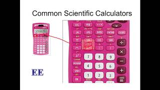Physics Math Calculating With Scientific Notation
