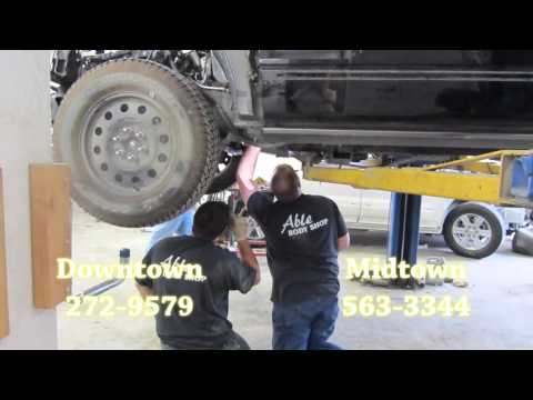 Able Auto Body Leominster Ma