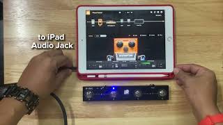 M-Vave Chocolate Wireless MIDI Controller | Unboxing and iPad Quick-test screenshot 3