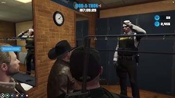 Former Chief of Police Learns about the State of the PD | NoPixel GTA RP
