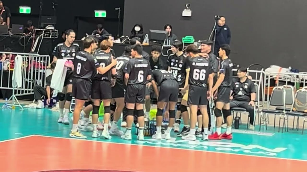 ข้างสนามก็เหนื่อยไม่แพ้กัน ไฮไลท์ไดม่อนฟู้ด vs บัณฑิตเอเชีย เมืองพล #ไดม่อนฟู้ด #บัญฑิตเอเชียเมืองพล