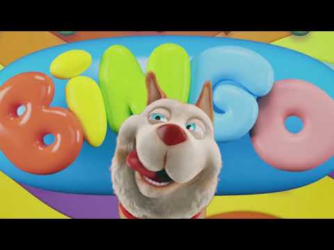 Лу Лу Кидс - Собака БИНГО! BINGO! 🐶 Мультики для детей