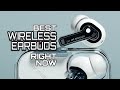 Best Wireless Earbuds 2026 - Top 5 Best Wireless From Sony, Apple, Technics and More!