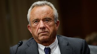 Robert F Kennedy Jr confirmed as Trump's health secretary