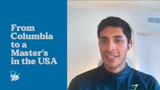 From Colombia to a Master’s in Finance: Nicholas’s Study Abroad Journey