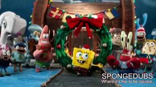 Patrick sings "Don't Be A Jerk (It's Christmas)" by SpongeBob SquarePants (100K/CHRISTMAS SPECIAL!)