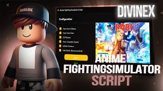 ANIME FIGHTING SIMULATOR ENDLESS SCRIPT | FAST AUTO AREA FARM, AUTO FARM + QUESTS &amp; MORE! | UPDATE