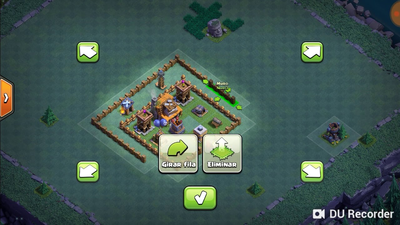 Aldea Oscura Nivel 4 Anti 🌟🌟🌟