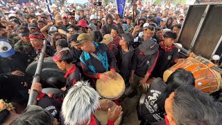 Ngareak di tempat tiket habis full penonton | Cuta muda buah dua