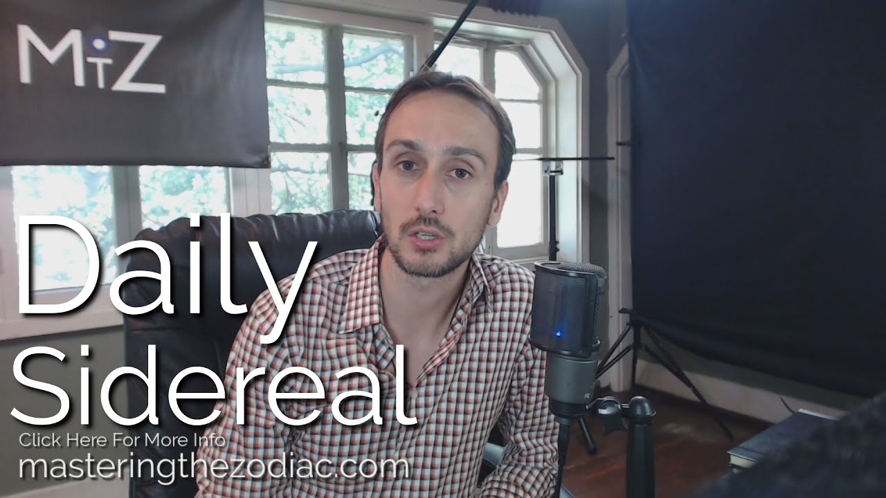 Daily Sidereal Horoscope: Wednesday September 16th 2015 - The Unknown Future