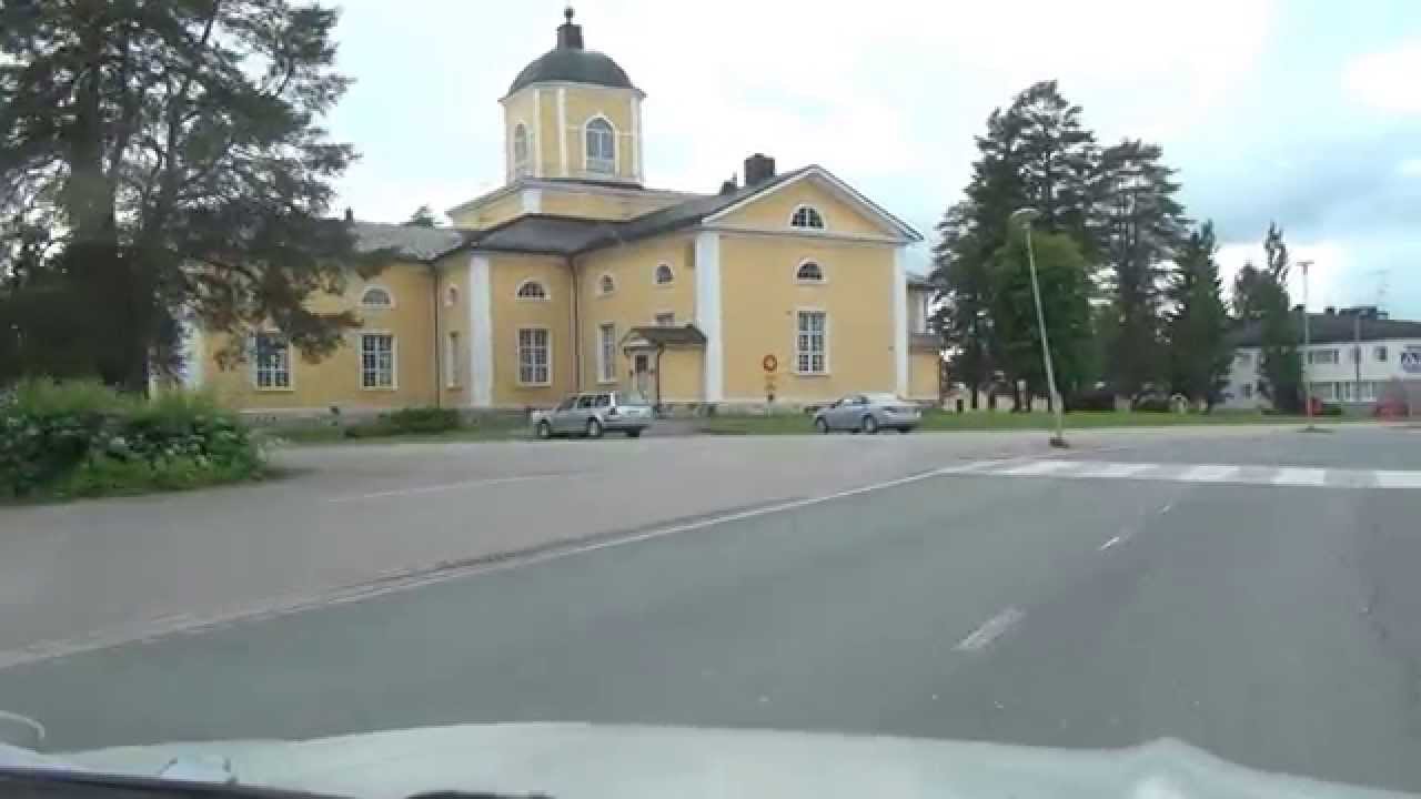 Maaninka 77 Suomi Finland 9.7.2015