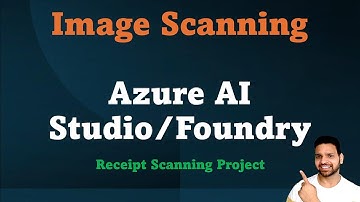 Build a Receipt Scanning and Data Extraction Project Using Document Intelligence in Azure AI Studio
