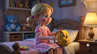 The Magic Star Granting Wishes ⭐🌙 | Heartwarming Animated Bedtime Story for Kids Update